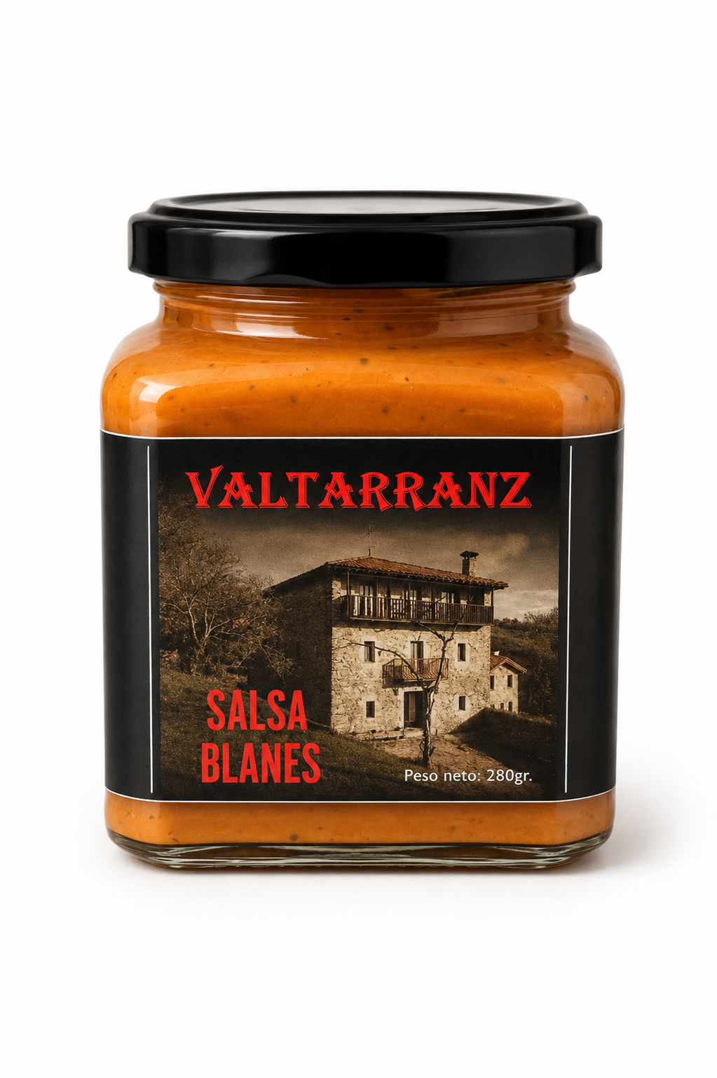 PACK DE 2 SALSAS.              Salsa Blanes+Salsa Txapelduna Salsa Blanes+Salsa Blanes.      Salsa Txapelduna+Salsa Txapelduna.